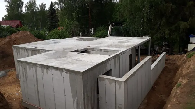 Betonavimo darbai Vilniuje